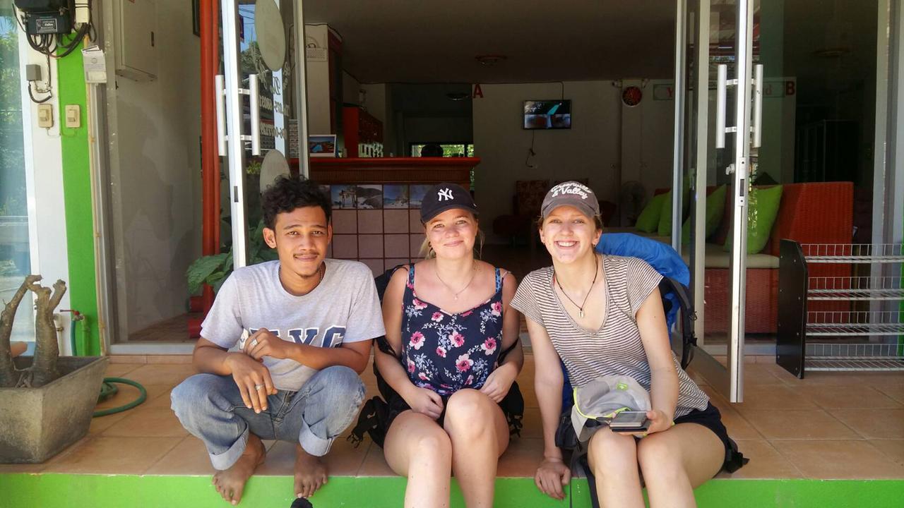 Fan Dee Hostel 코란타 외부 사진