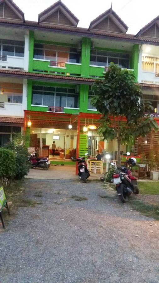 Fan Dee Hostel 코란타 외부 사진