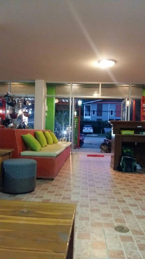 Fan Dee Hostel 코란타 외부 사진