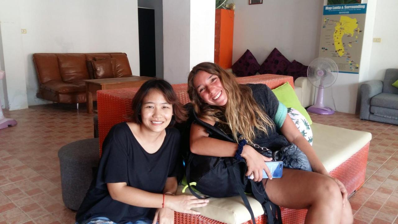 Fan Dee Hostel 코란타 외부 사진