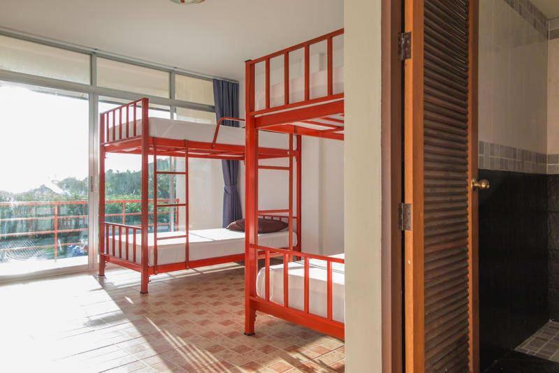 Fan Dee Hostel 코란타 외부 사진