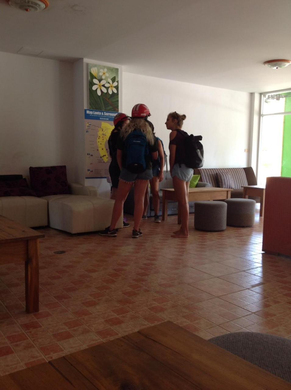 Fan Dee Hostel 코란타 외부 사진