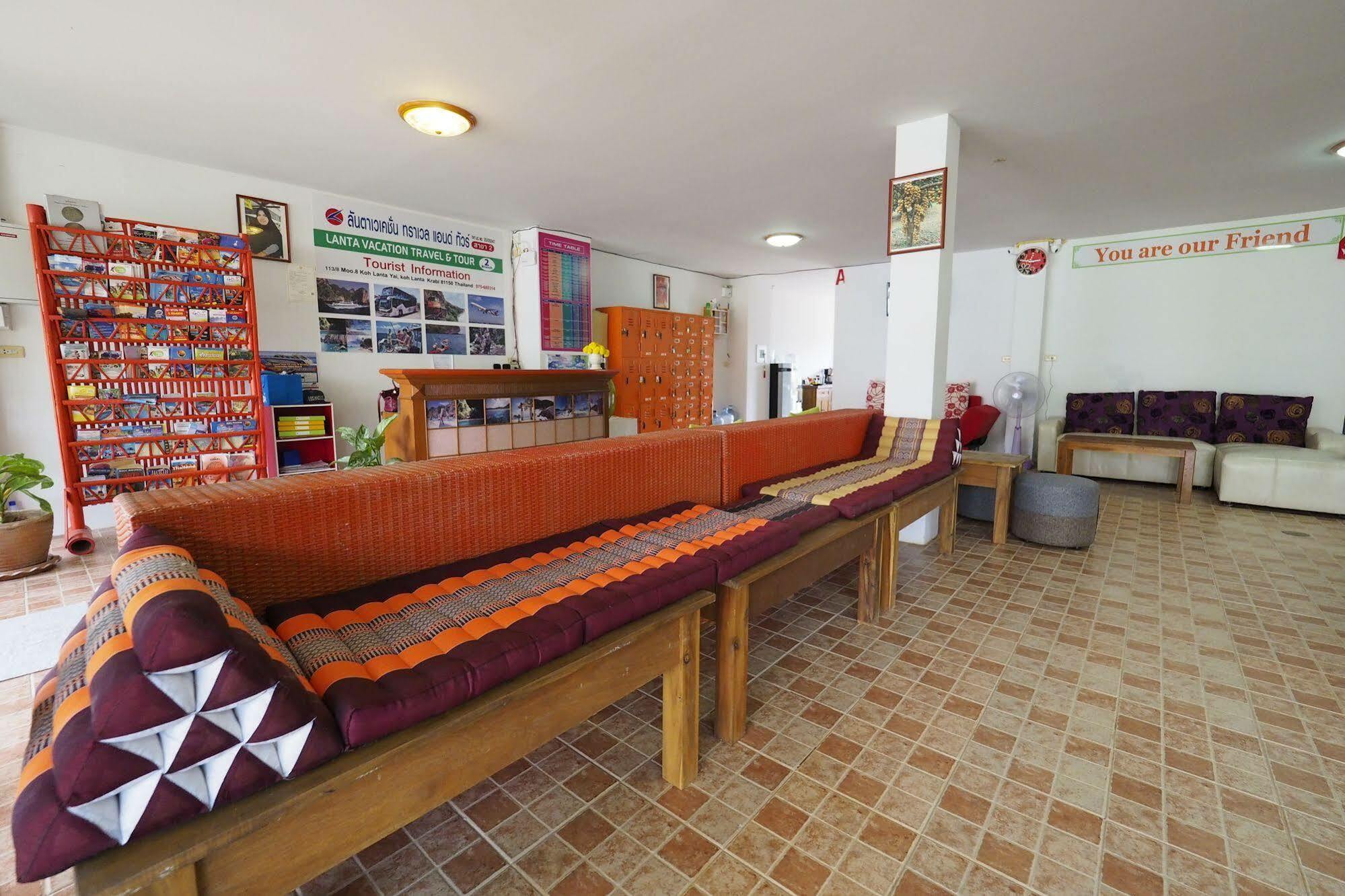 Fan Dee Hostel 코란타 외부 사진
