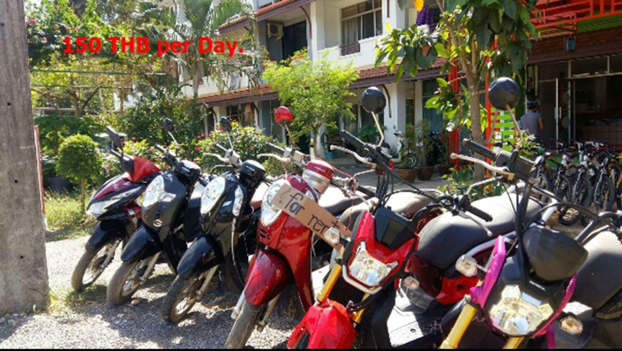 Fan Dee Hostel 코란타 외부 사진