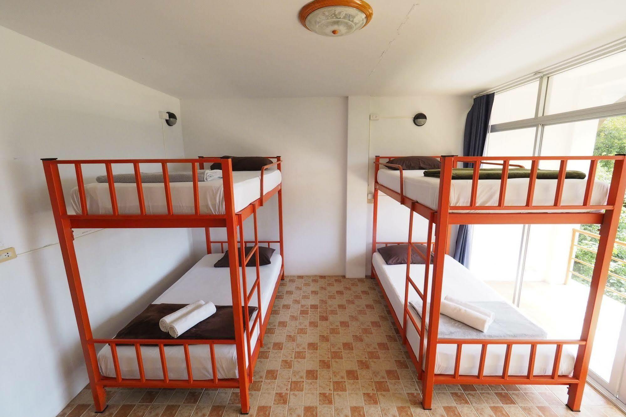 Fan Dee Hostel 코란타 외부 사진