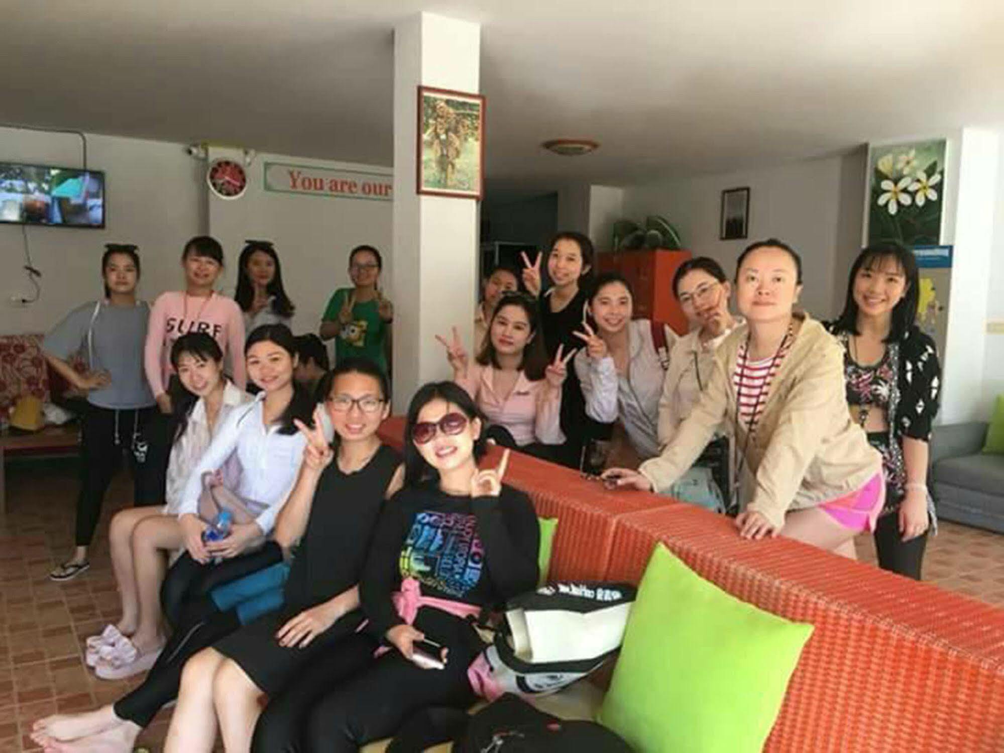 Fan Dee Hostel 코란타 외부 사진